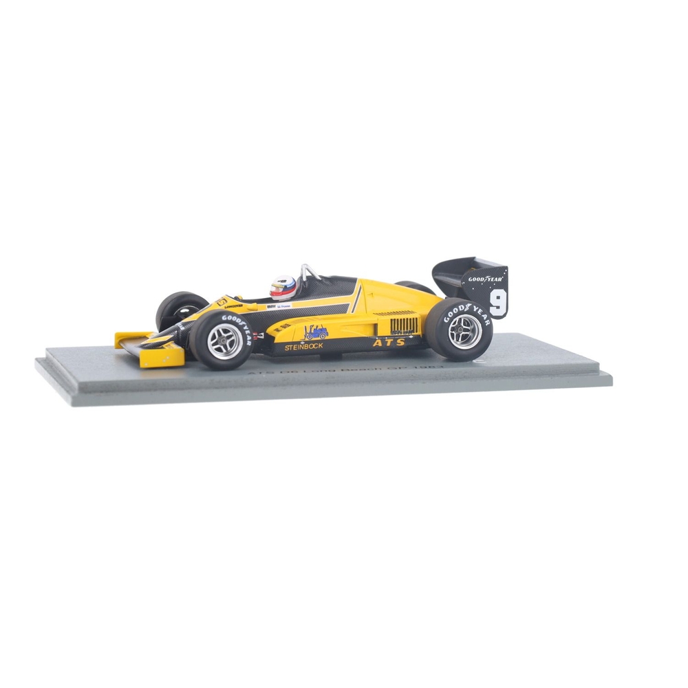 ATS D6 | House of Modelcars