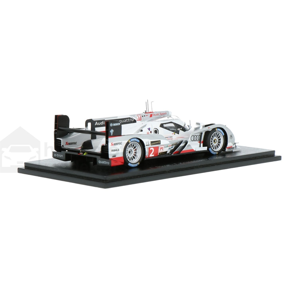 Audi R18 e-tron quattro | House of Modelcars
