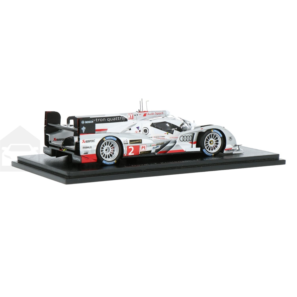 Audi R18 e-tron quattro | House of Modelcars