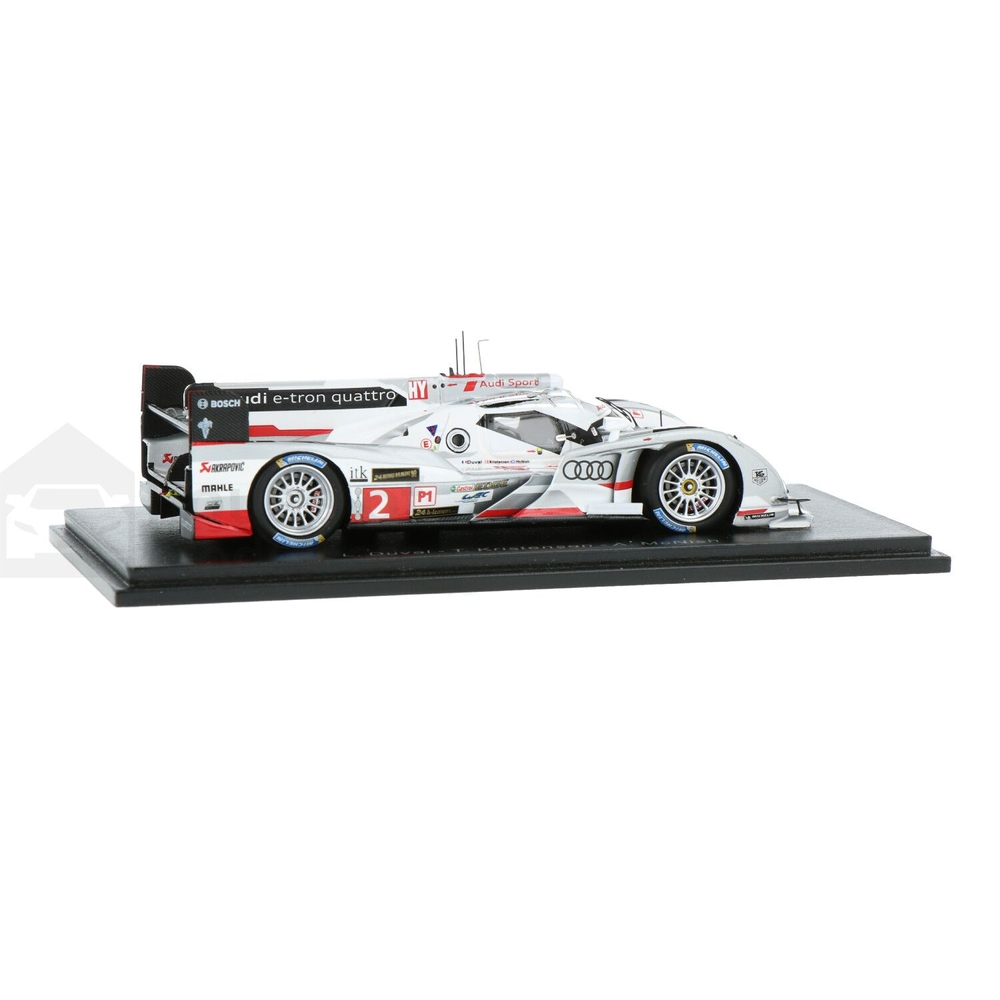 Audi R18 e-tron quattro | House of Modelcars