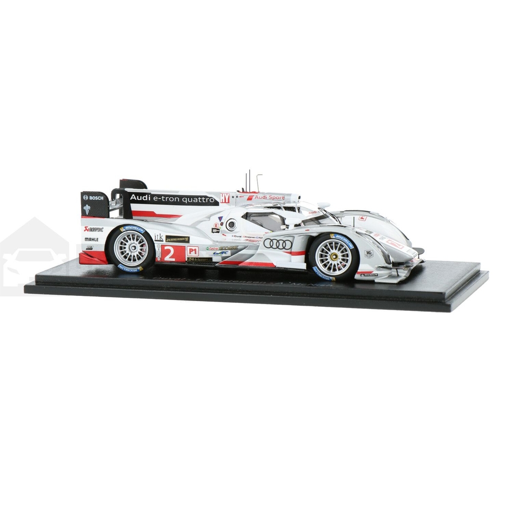 Audi R18 e-tron quattro | House of Modelcars