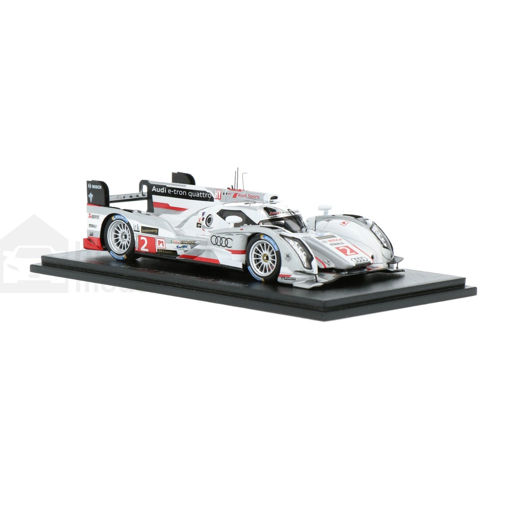 Audi R18 e-tron quattro | House of Modelcars