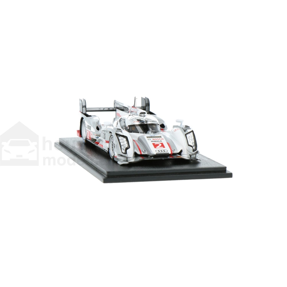 Audi R18 e-tron quattro | House of Modelcars