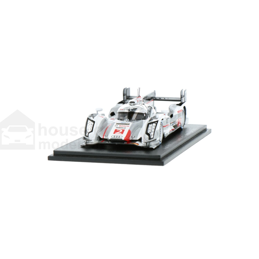 Audi R18 e-tron quattro | House of Modelcars