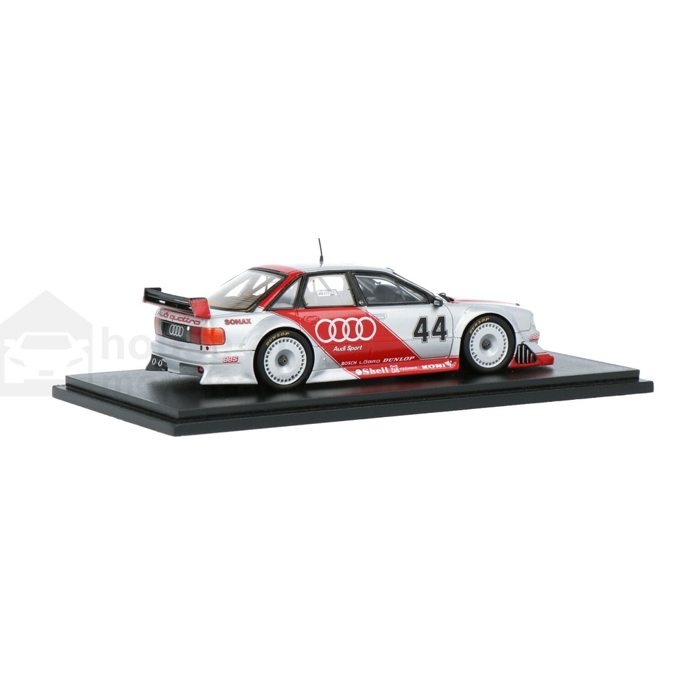 ☆Spark スパーク 1/43 アウディ80 クワトロ2.5DTM Prototype