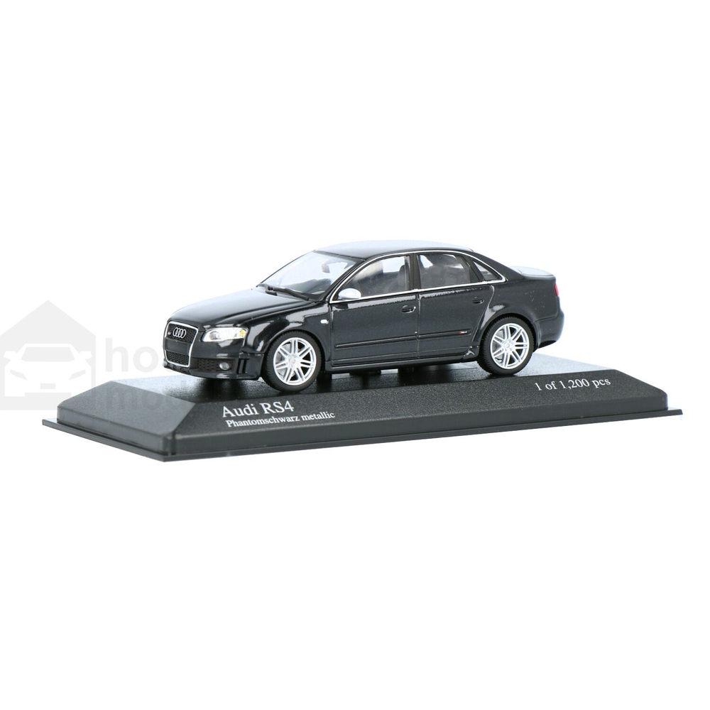 Audi RS4 | House of Modelcars