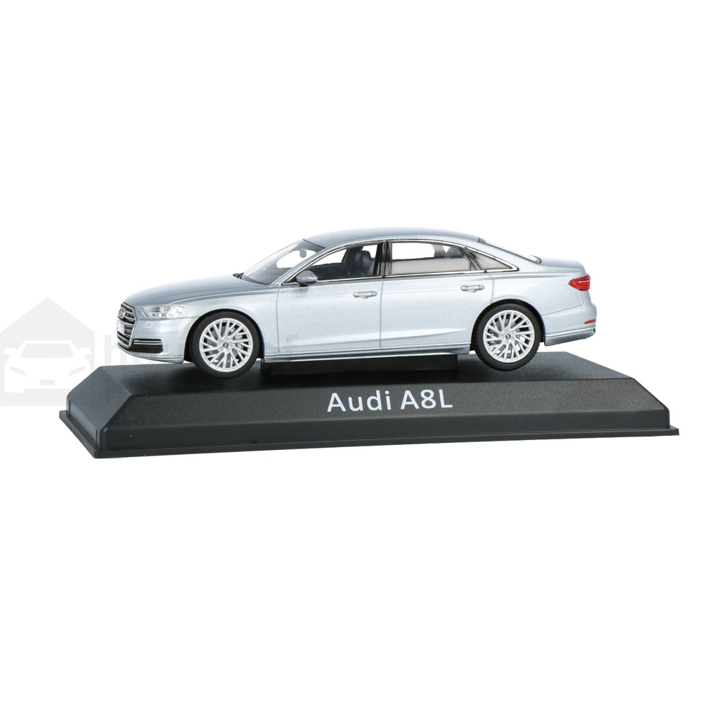 MINICHAMPS Audi A8 cashmere llic 【公式通販】