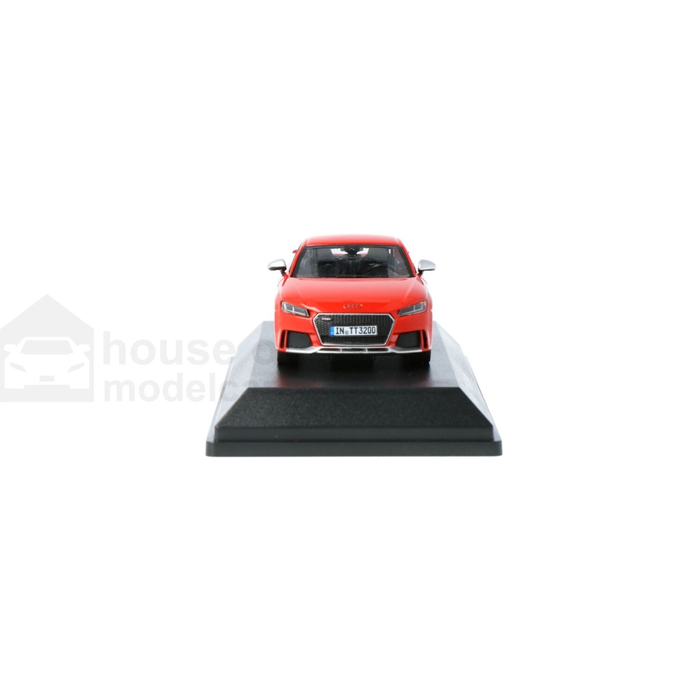 Audi TT RS Coupé | House of Modelcars