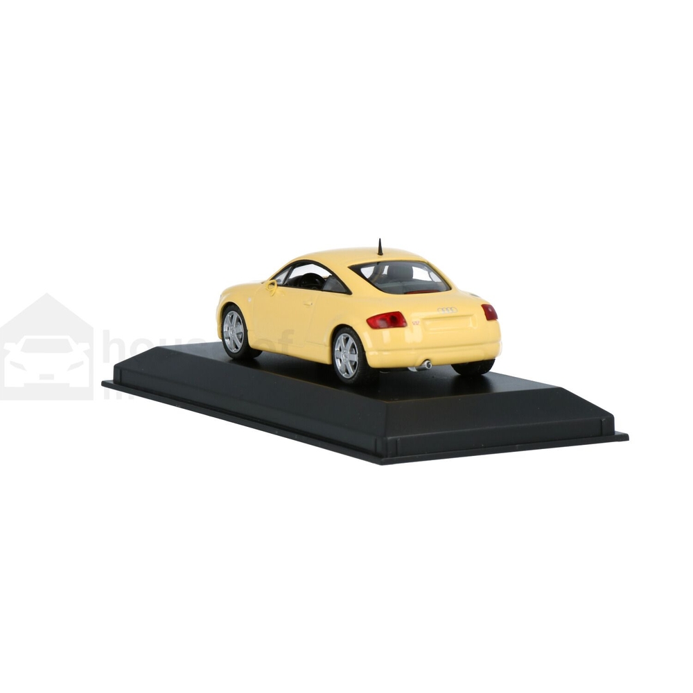 Audi TT Coupé ミニカー Audi TT Coupé | House of Modelcars