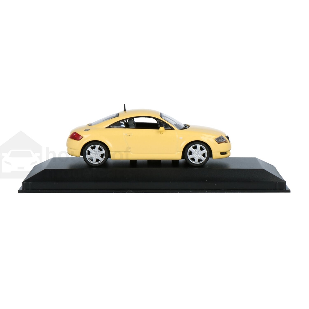 Audi TT Coupé | House of Modelcars