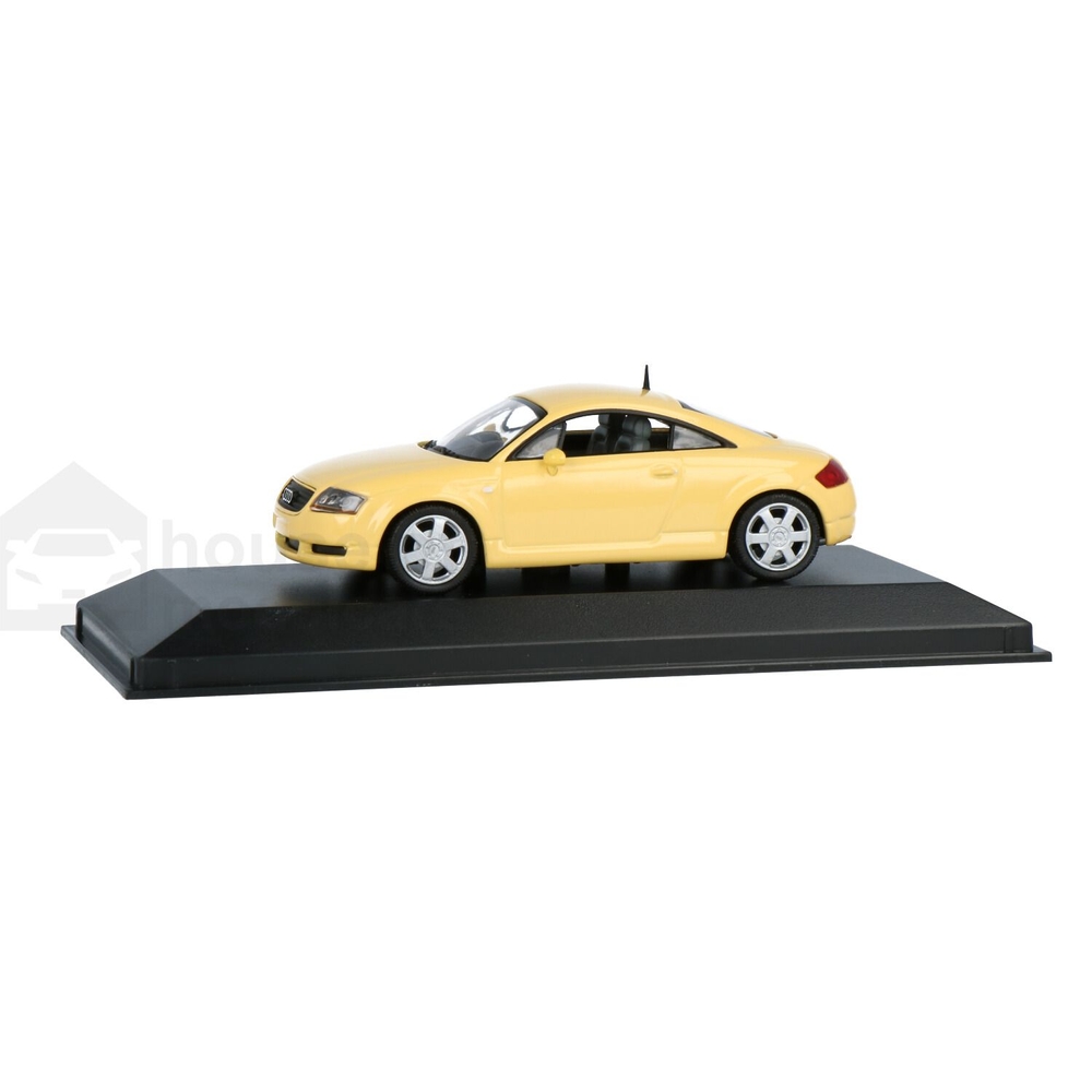 Audi TT Coupé | House of Modelcars