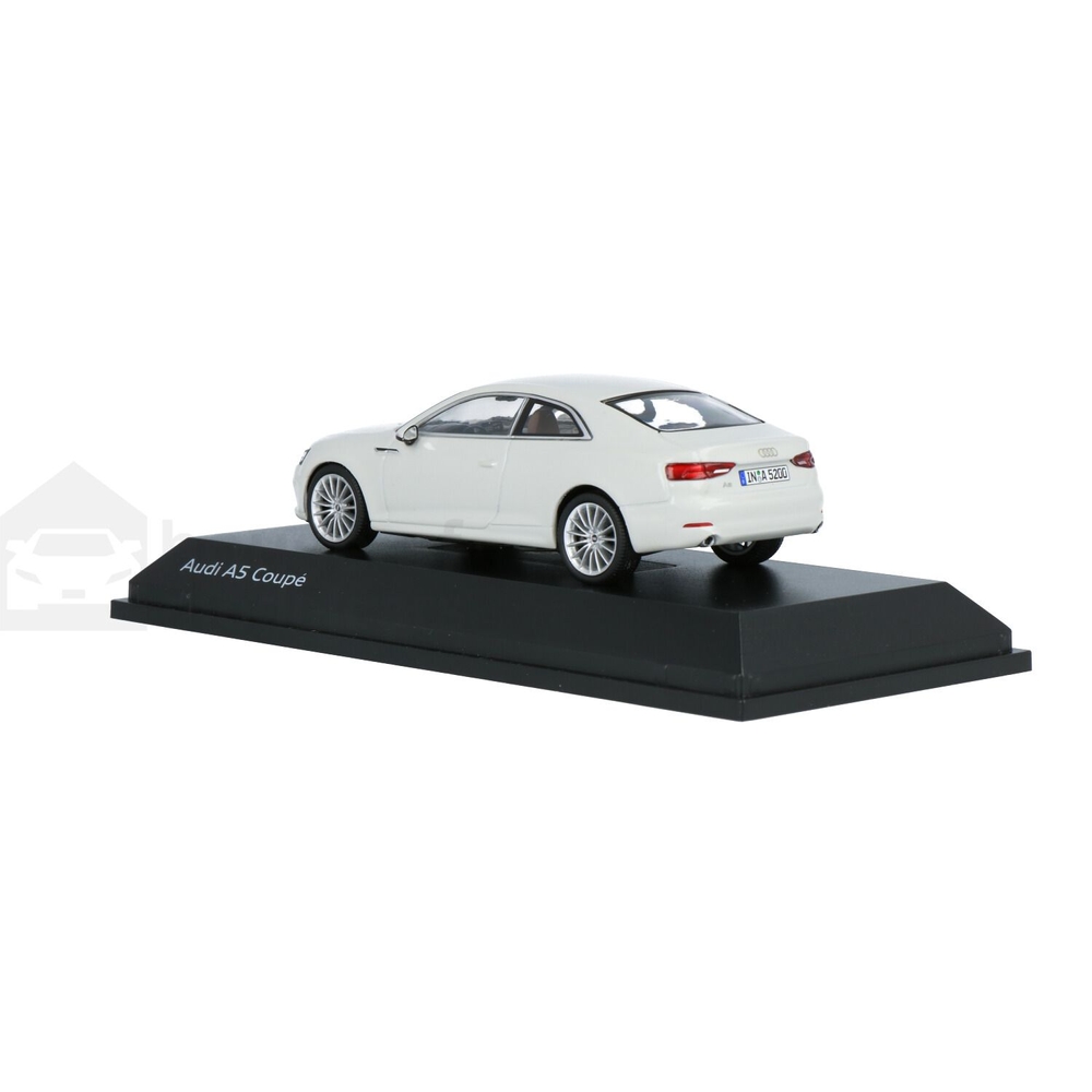 Amazon | アウディ特注 1/43 アウディ Audi A5 Glacier