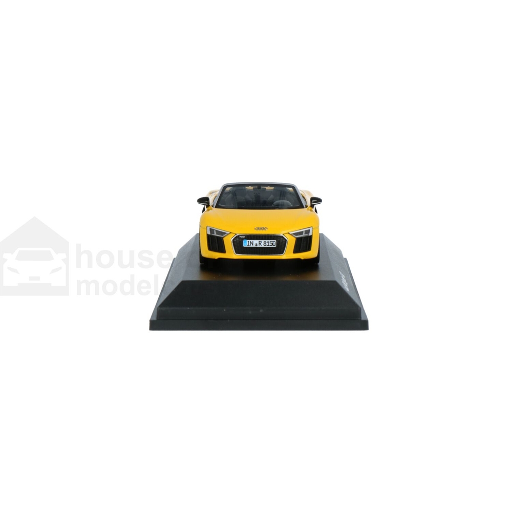 1/43 Audi R8 Spyder V10 Audi 正規品 Audi R8 Spyder V10 | House of Modelcars