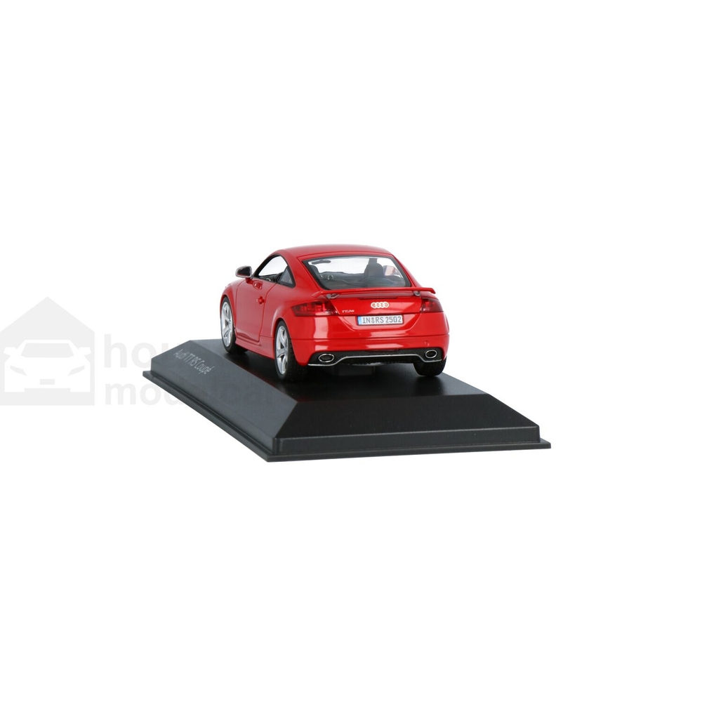 Audi TT RS Coupé | House of Modelcars