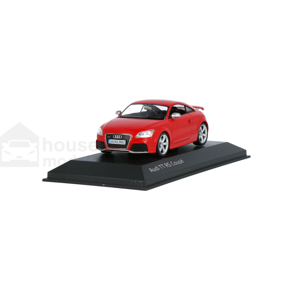Audi TT RS Coupé | House of Modelcars
