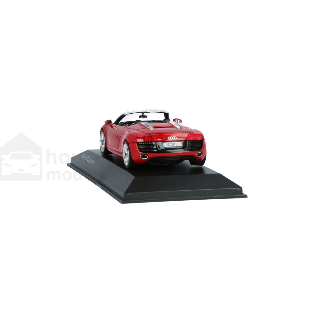 Audi R8 Spyder | House of Modelcars