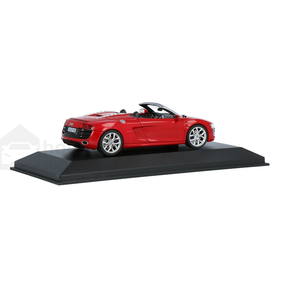 Audi R8 Spyder | House of Modelcars