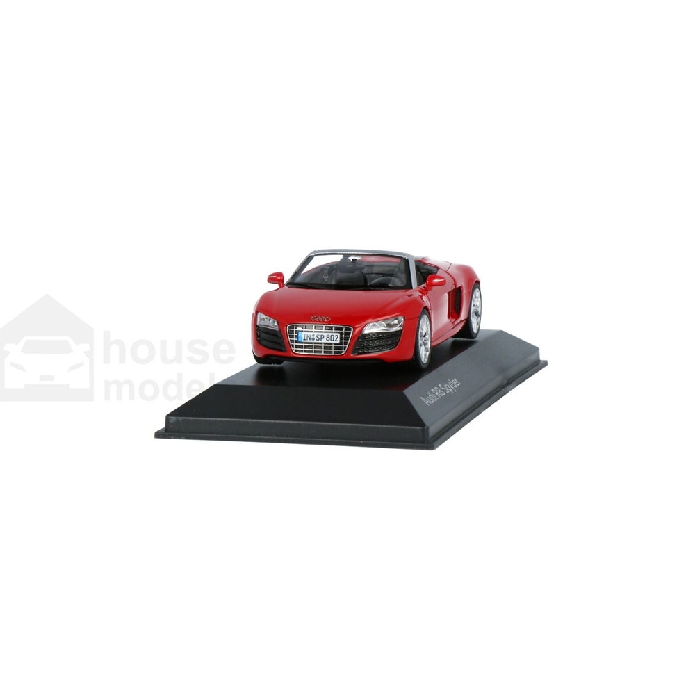 Audi R8 Spyder | House of Modelcars