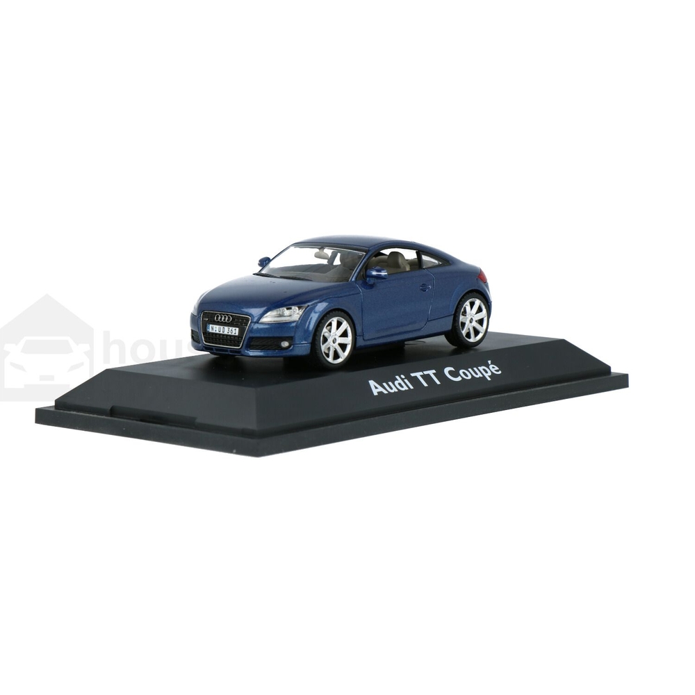 Audi TT Coupé | House of Modelcars