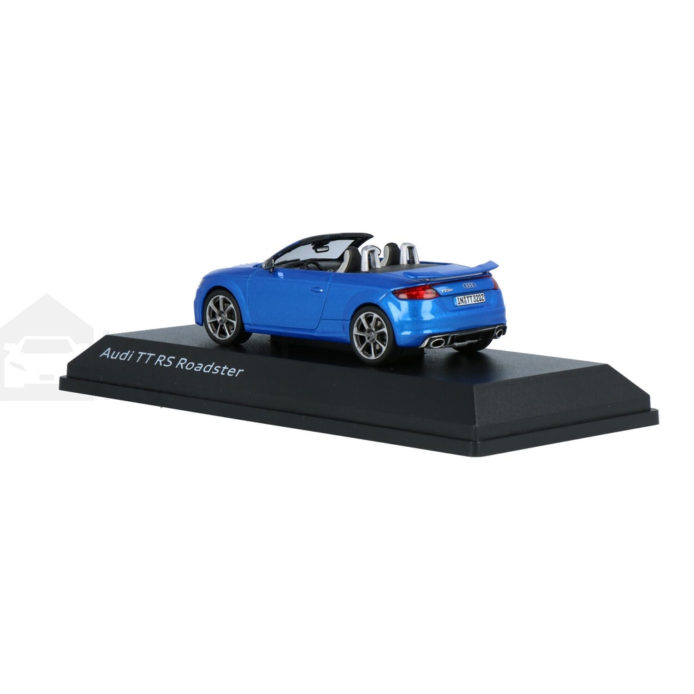 Audi TT RS Roadster | House of Modelcars