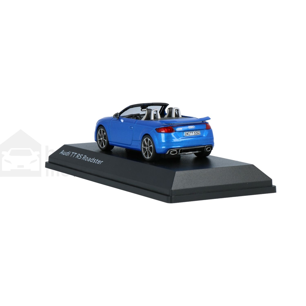 Audi TT RS Roadster | House of Modelcars