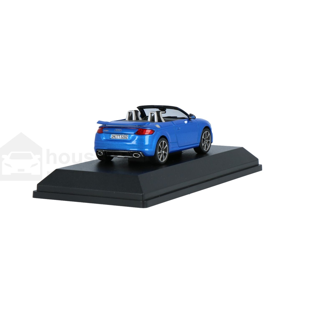 Audi TT RS Roadster | House of Modelcars