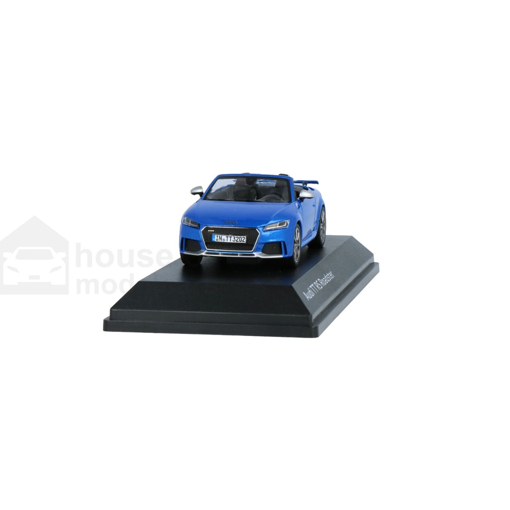 Audi TT RS Roadster | House of Modelcars