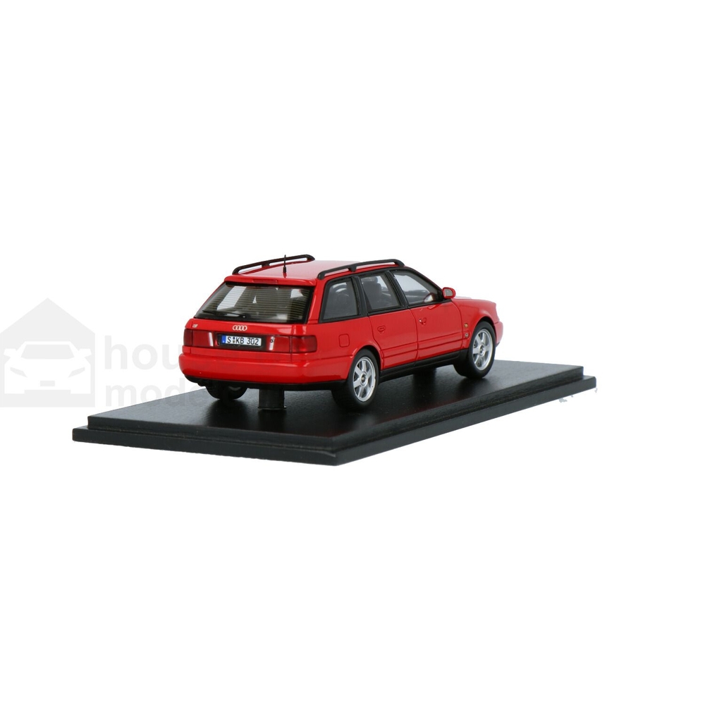 Audi S6 Plus Avant | House of Modelcars