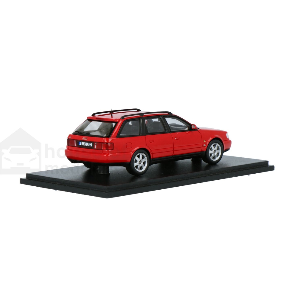 Audi S6 Plus Avant | House of Modelcars