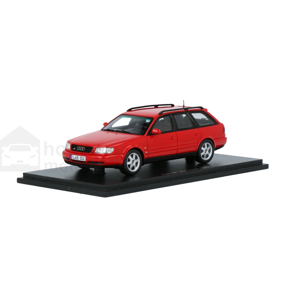 Audi S6 Plus Avant | House of Modelcars