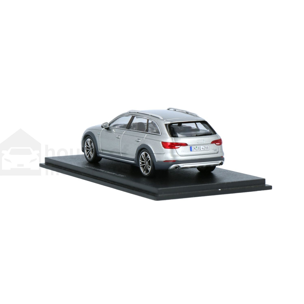 Audi A4 Allroad Quattro | House of Modelcars