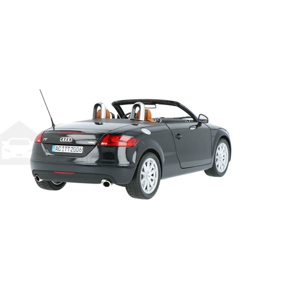 Audi TT Roadster | House of Modelcars
