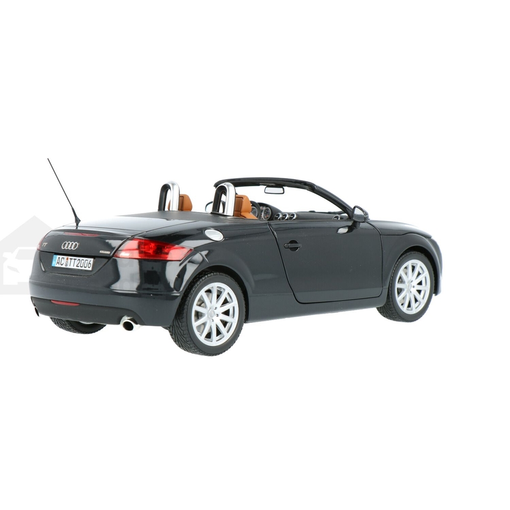Audi TT Roadster | House of Modelcars