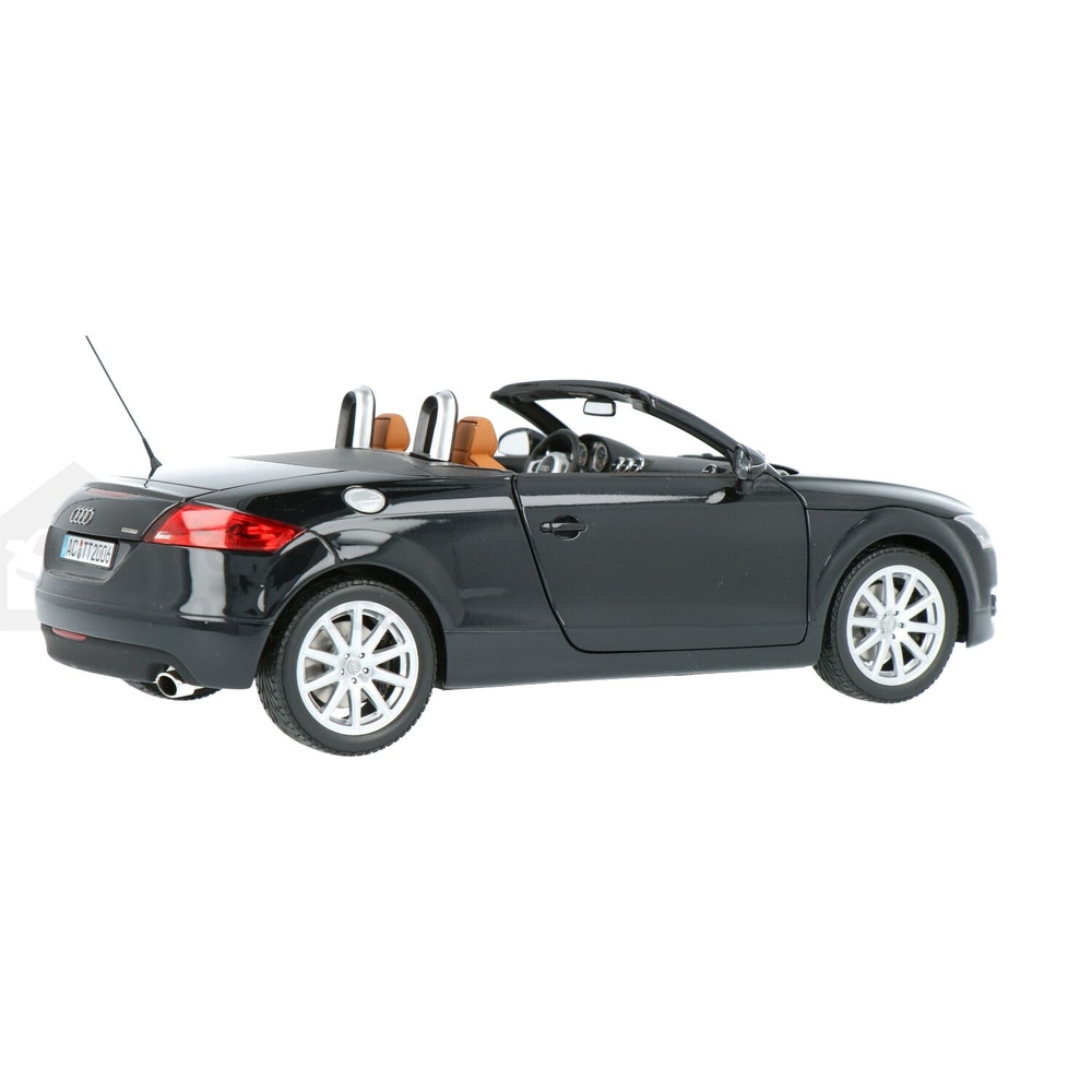 Audi TT Roadster | House of Modelcars