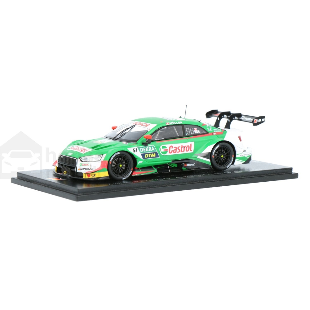 1/43スパーク　アウディRS5 　DTM2014　#22 NicoMüller 1/43スパーク アウディRS5 DTM2014 #22 NicoMüller Spark 1/43 Audi