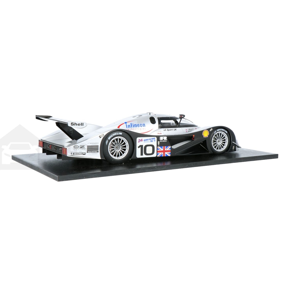 Audi R8C | House of Modelcars