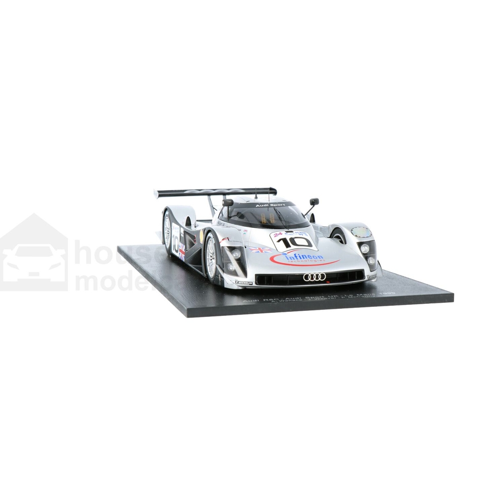 Audi R8C | House of Modelcars