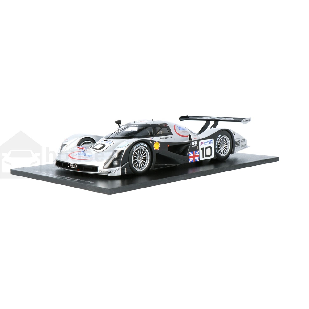 Audi R8C | House of Modelcars