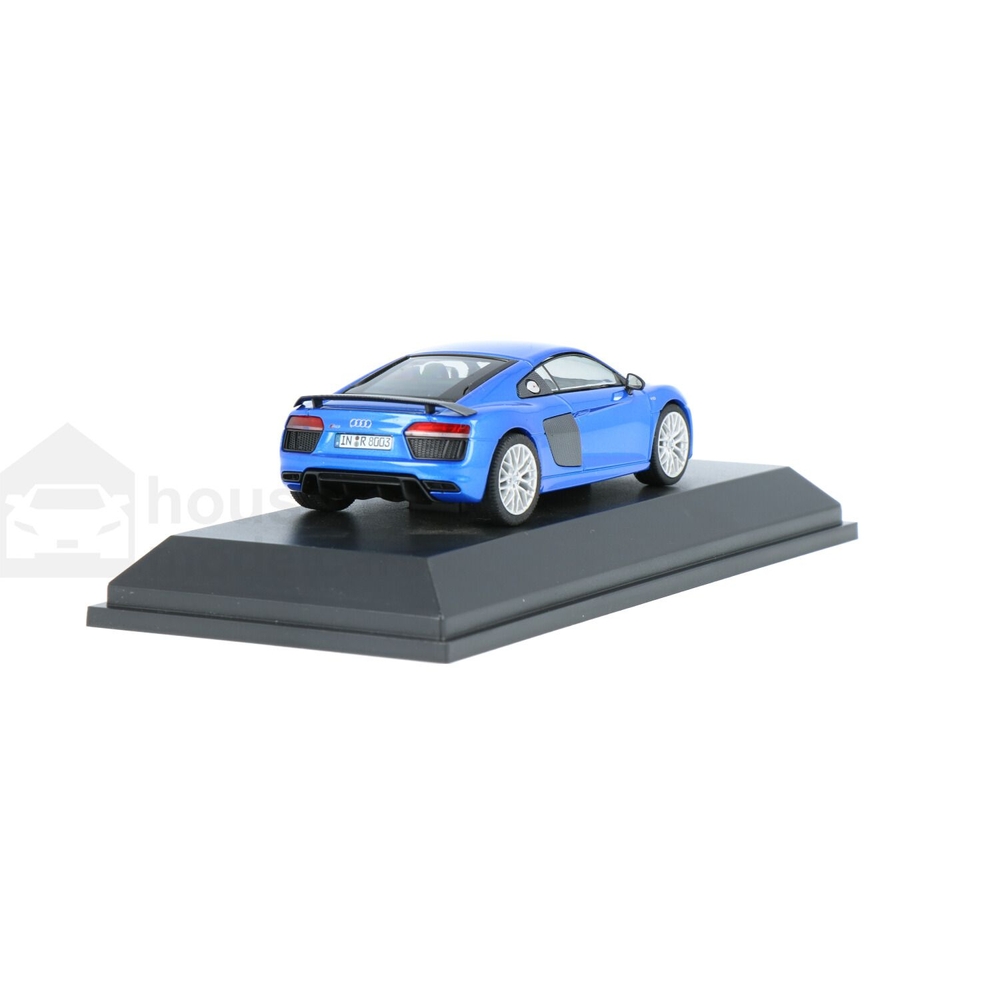 AUDI R8 V10 plus Coupe  1/43 ミニカー AUDI R8 V10 PLUS COUPE GOLD 1:43 – Triple Crown ModelStore