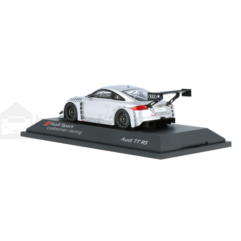 ディーラー特注　Sparks製Audi TT RS VLN プレゼンテーション ディーラー特注 Sparks製Audi TT RS VLN プレゼンテーション