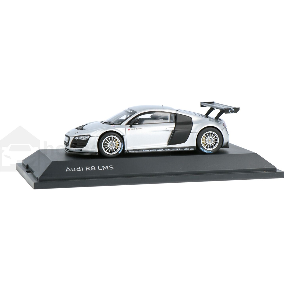 Audi R8 LMS (Presentatie Auto) | House of Modelcars