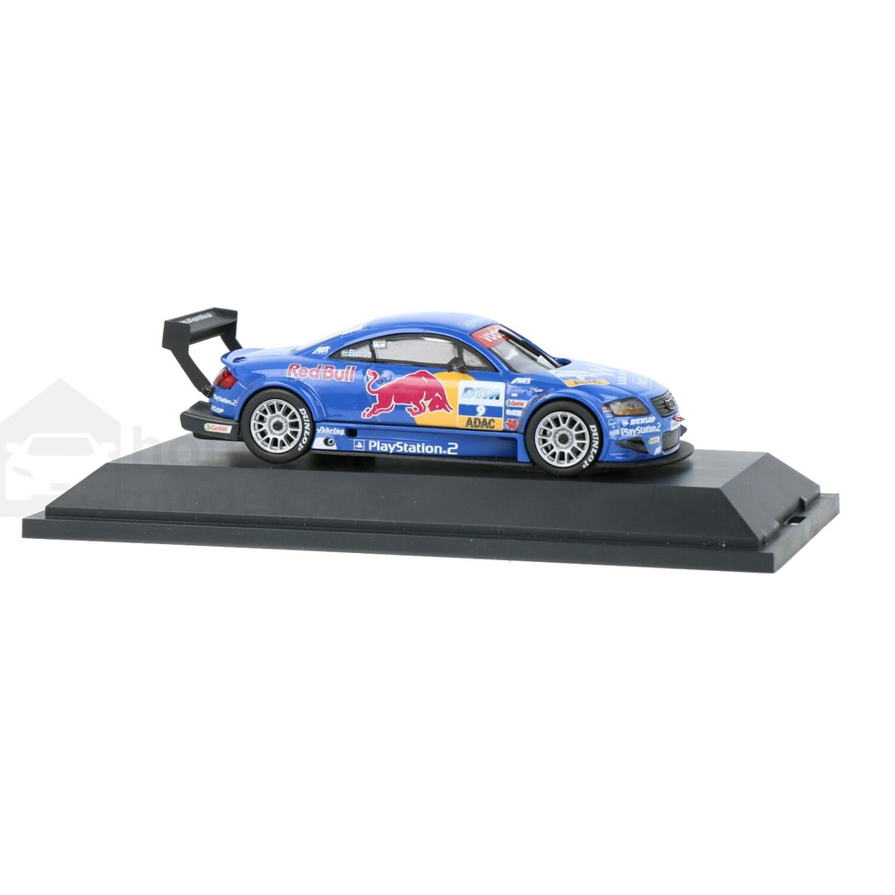 Audi TT-R | House of Modelcars