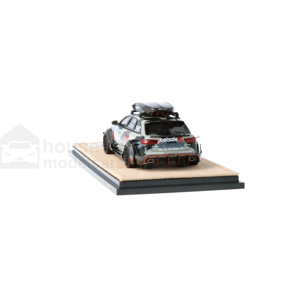 Audi RS6 DTM Replica DarwinPRO | House of Modelcars
