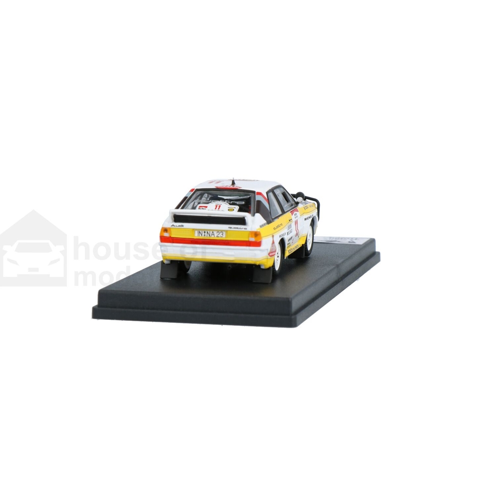 Audi Quattro Sport | House of Modelcars