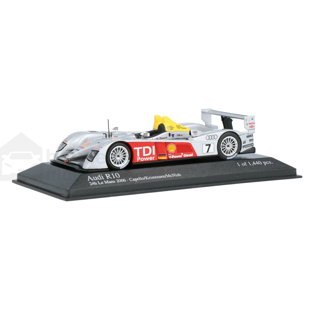 Audi R10 | House of Modelcars