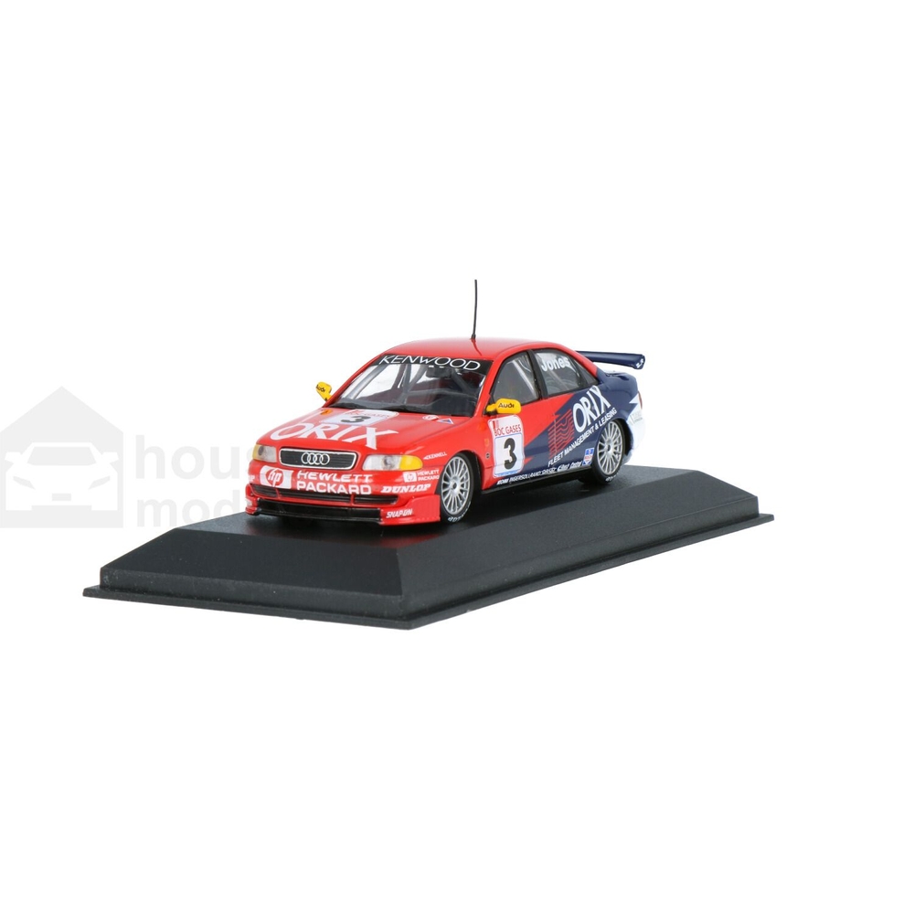 Audi A4 Quattro | House of Modelcars