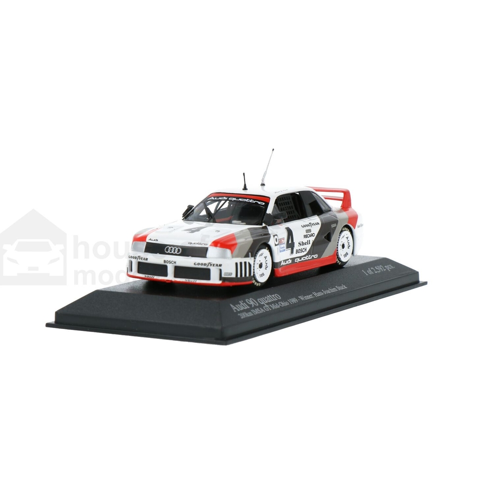 Audi 90 Quattro | House of Modelcars