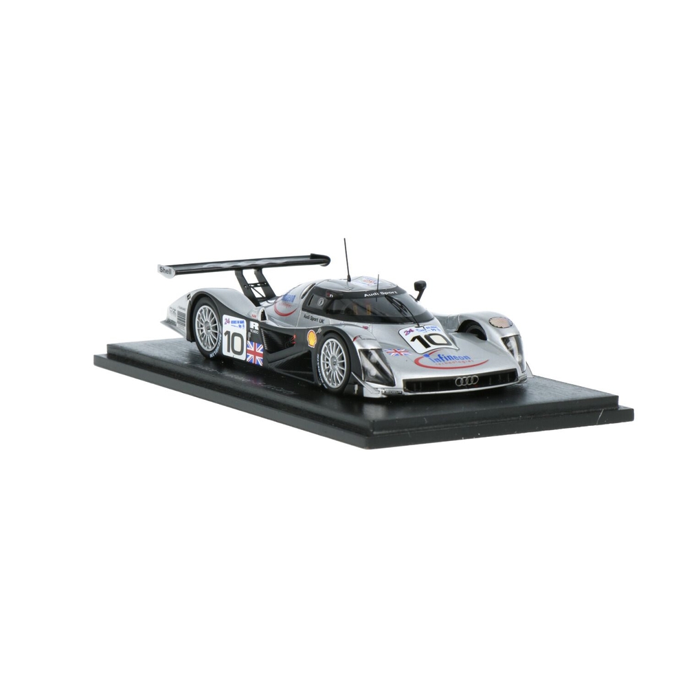 Audi R8C | House of Modelcars