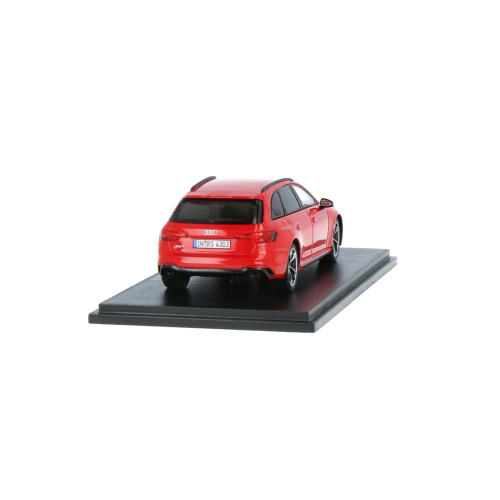 Audi RS4 Avant | House of Modelcars