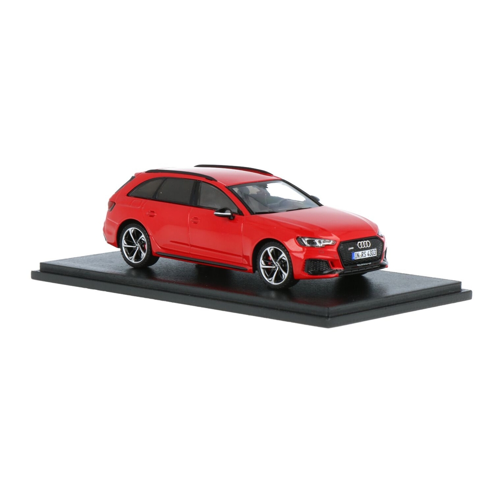 アウディ別注RS4 1/43 アウディ別注RS4 1/43 アウディ別注RS4 1/43 ミニカー